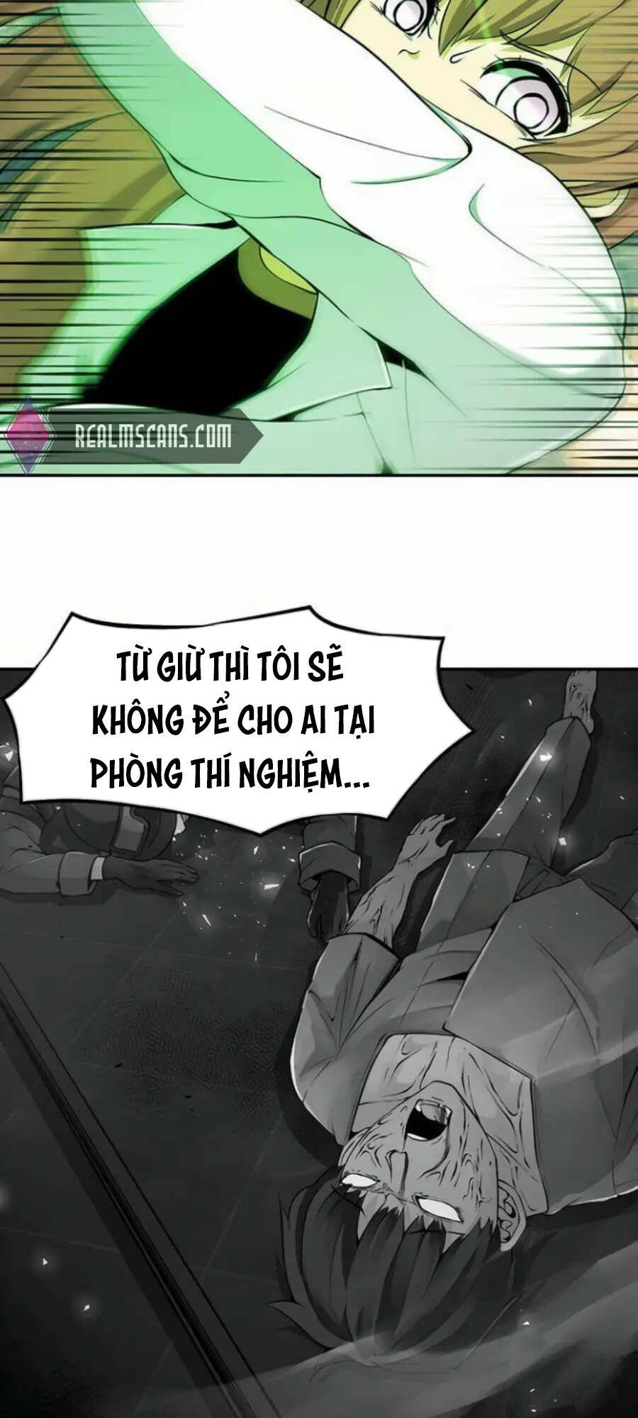 Giáo Viên Của Những Nhân Vật Phản Diện Chapter 7 - 36