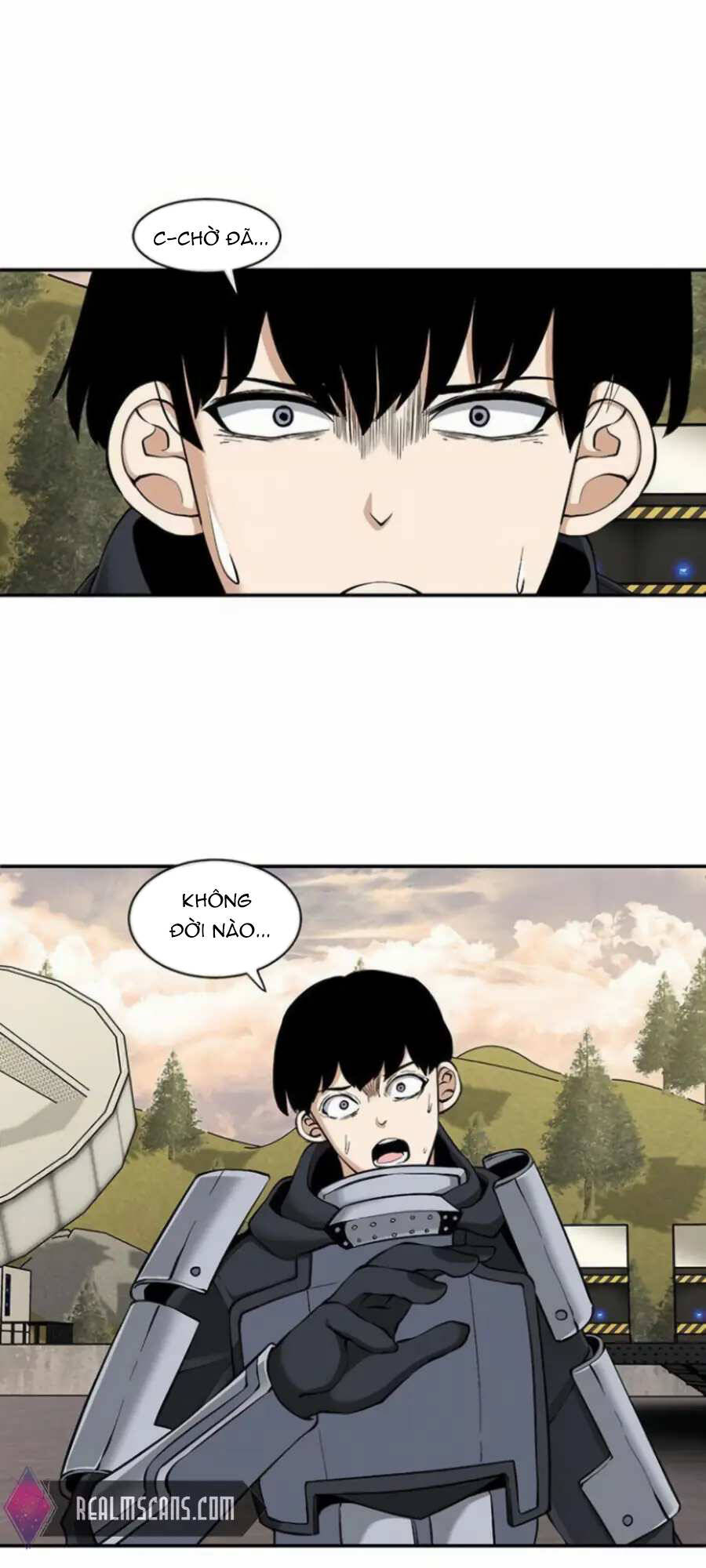 Giáo Viên Của Những Nhân Vật Phản Diện Chapter 7 - 43