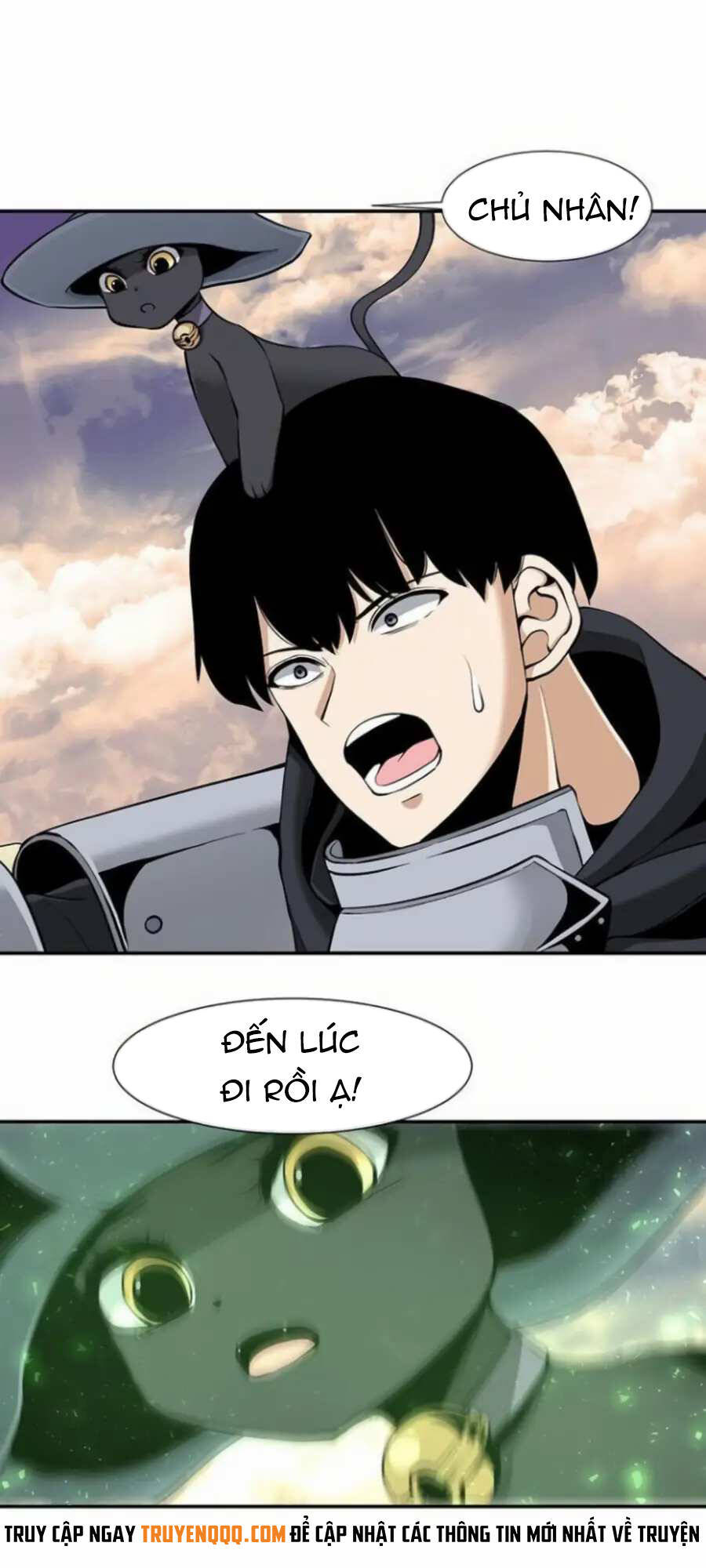 Giáo Viên Của Những Nhân Vật Phản Diện Chapter 7 - 44