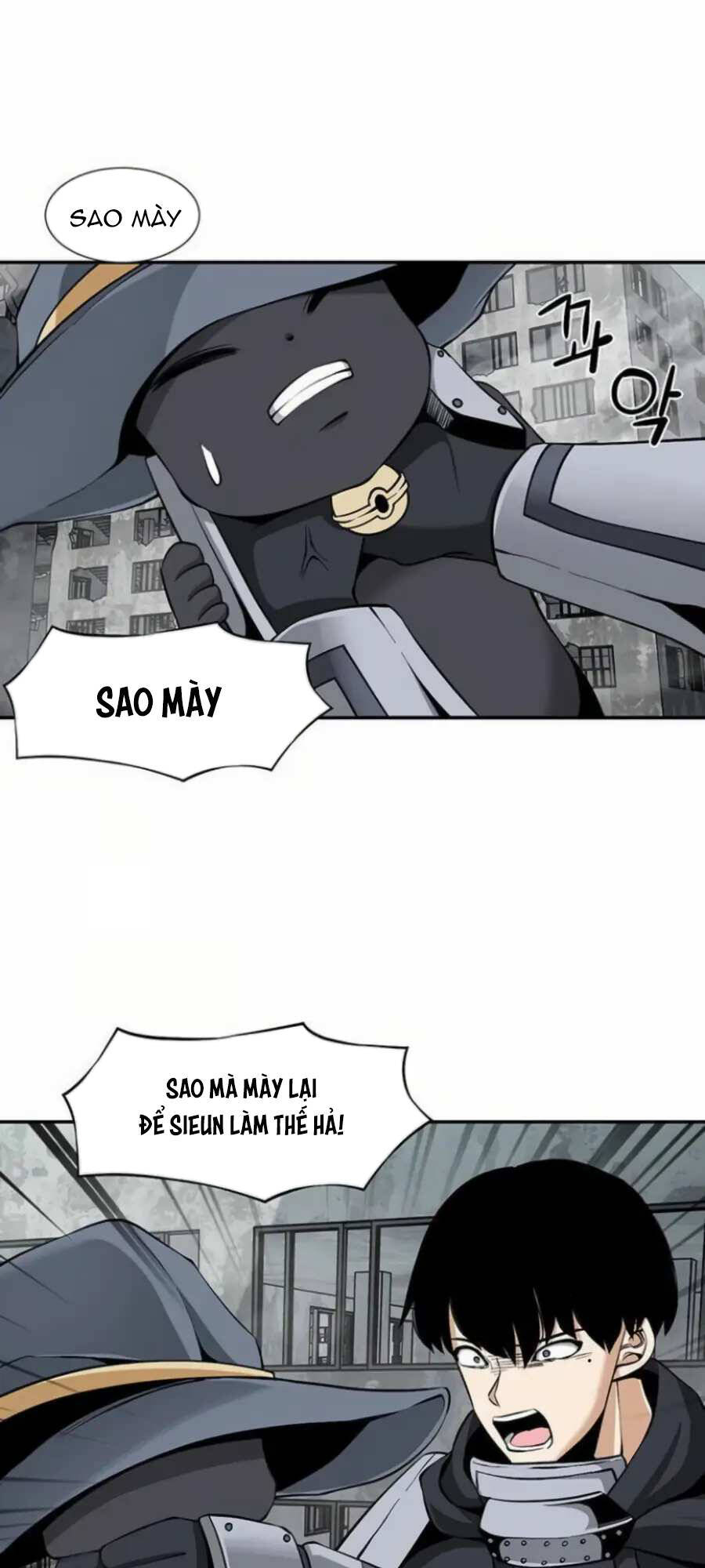 Giáo Viên Của Những Nhân Vật Phản Diện Chapter 7 - 51