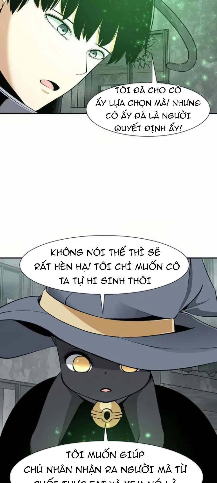 Giáo Viên Của Những Nhân Vật Phản Diện Chapter 7 - 63