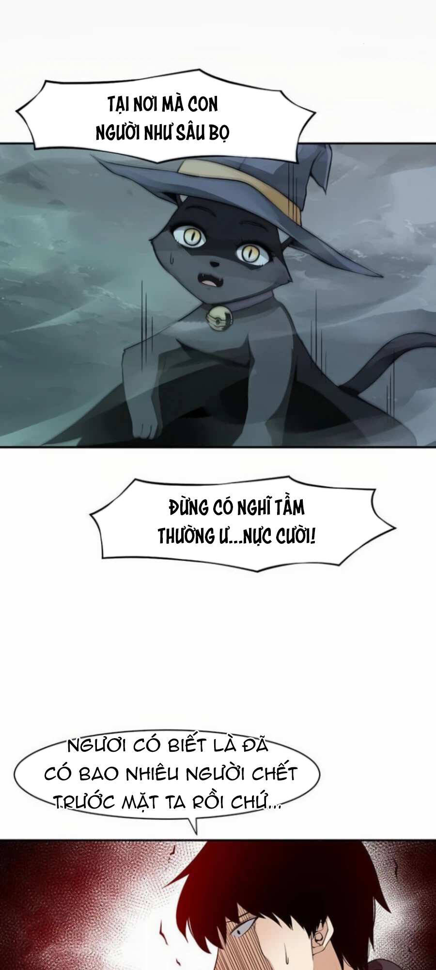 Giáo Viên Của Những Nhân Vật Phản Diện Chapter 7 - 78