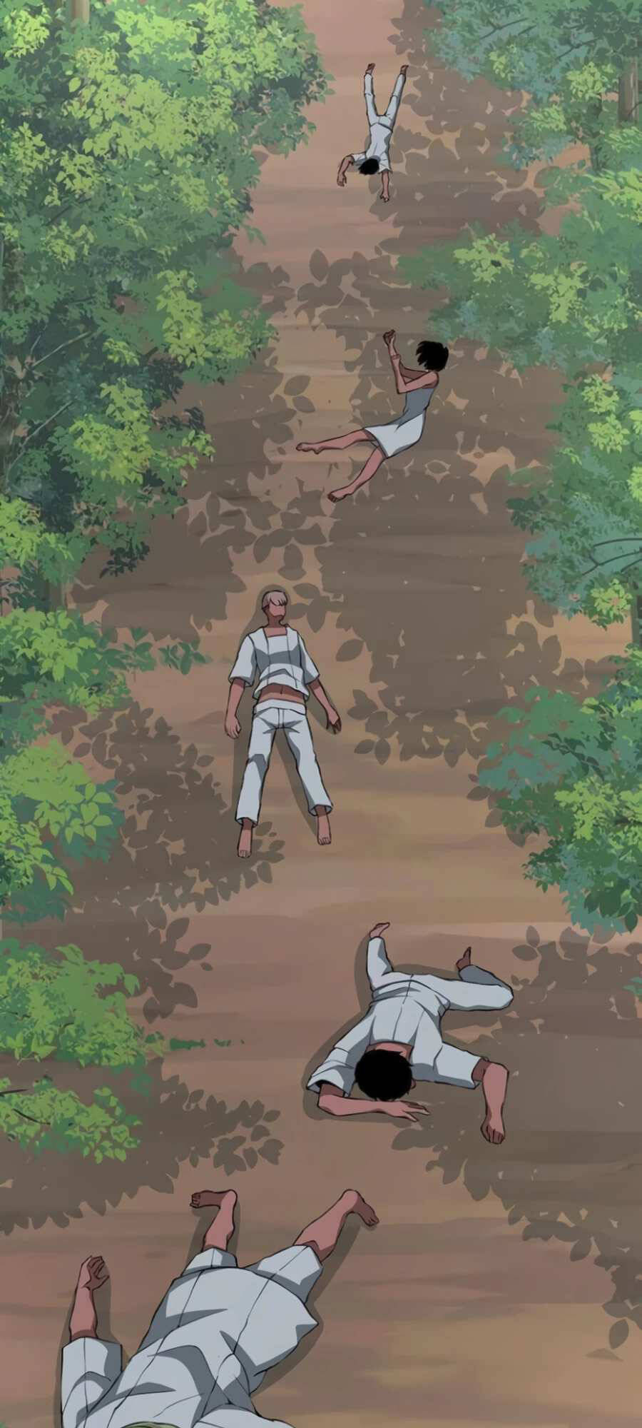 Giáo Viên Của Những Nhân Vật Phản Diện Chapter 7 - 82