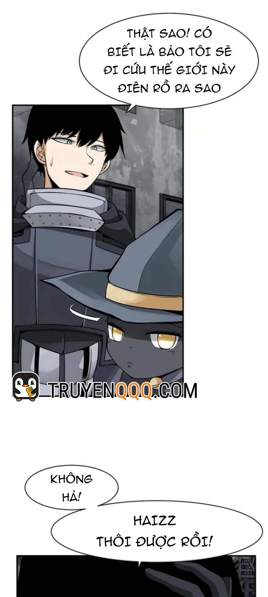 Giáo Viên Của Những Nhân Vật Phản Diện Chapter 9 - 2