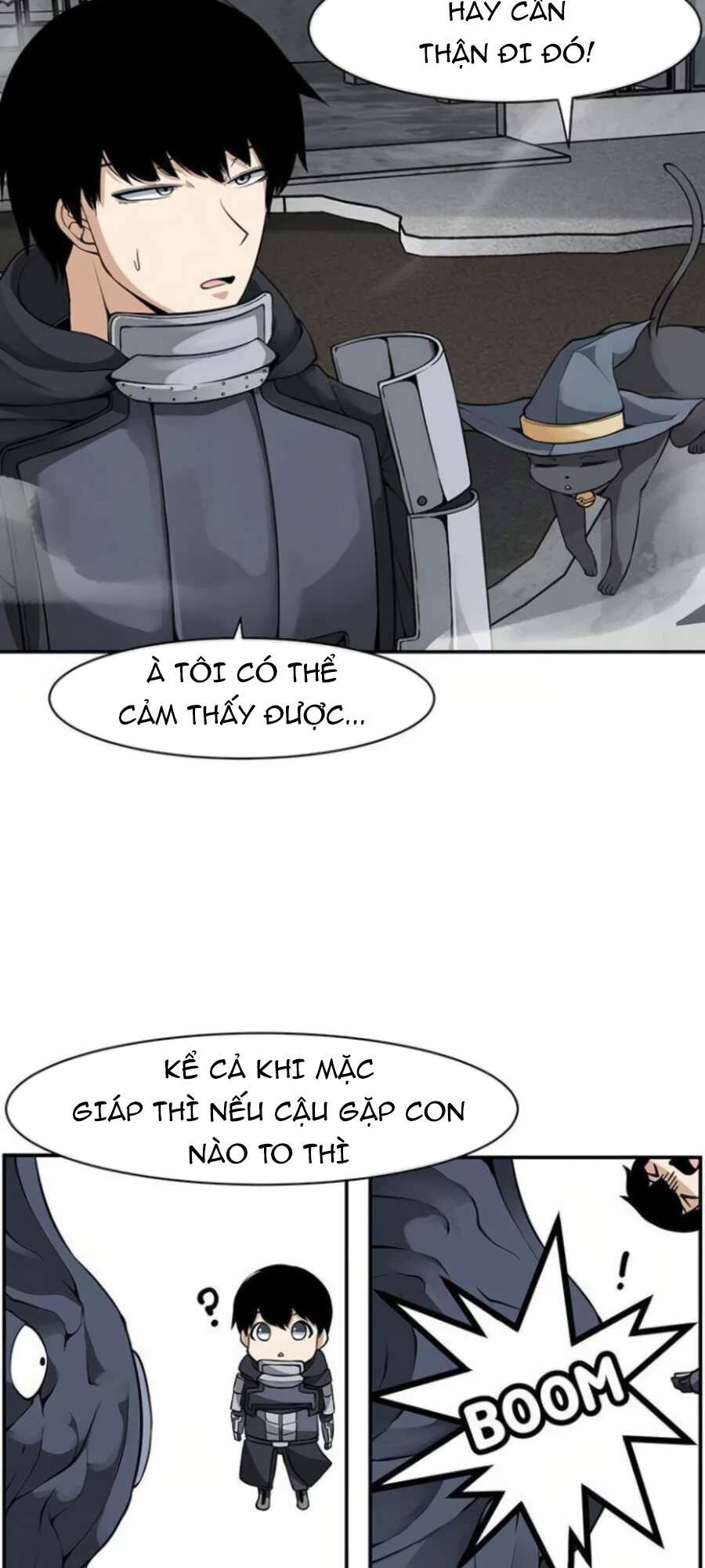 Giáo Viên Của Những Nhân Vật Phản Diện Chapter 9 - 22