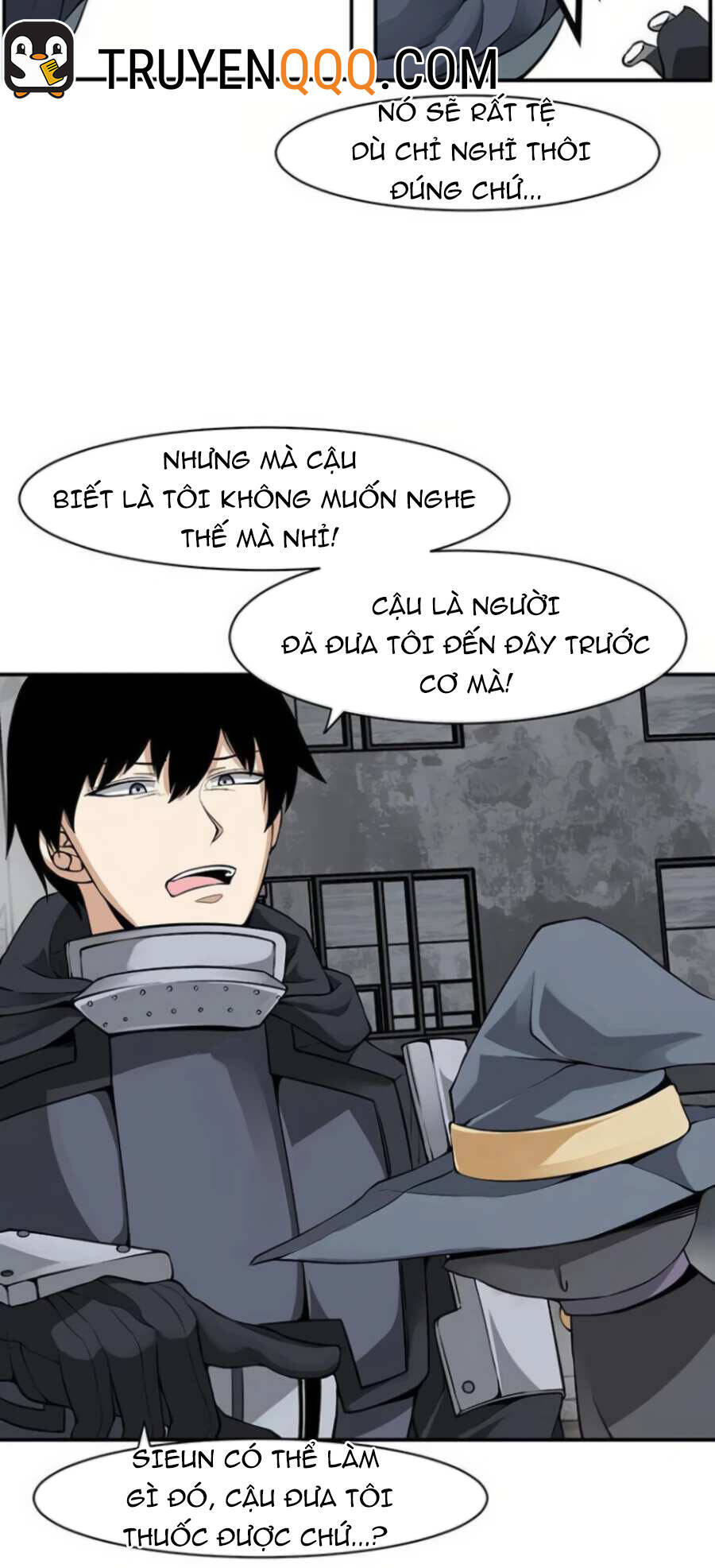 Giáo Viên Của Những Nhân Vật Phản Diện Chapter 9 - 23