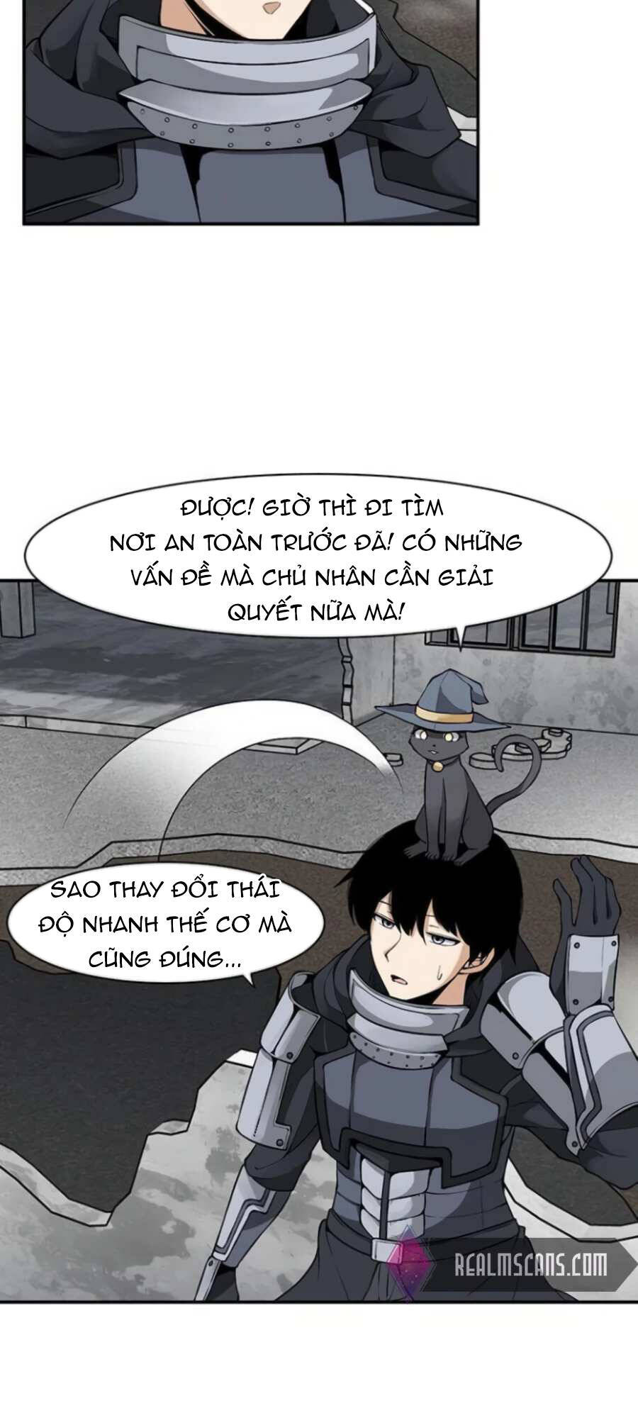 Giáo Viên Của Những Nhân Vật Phản Diện Chapter 9 - 25