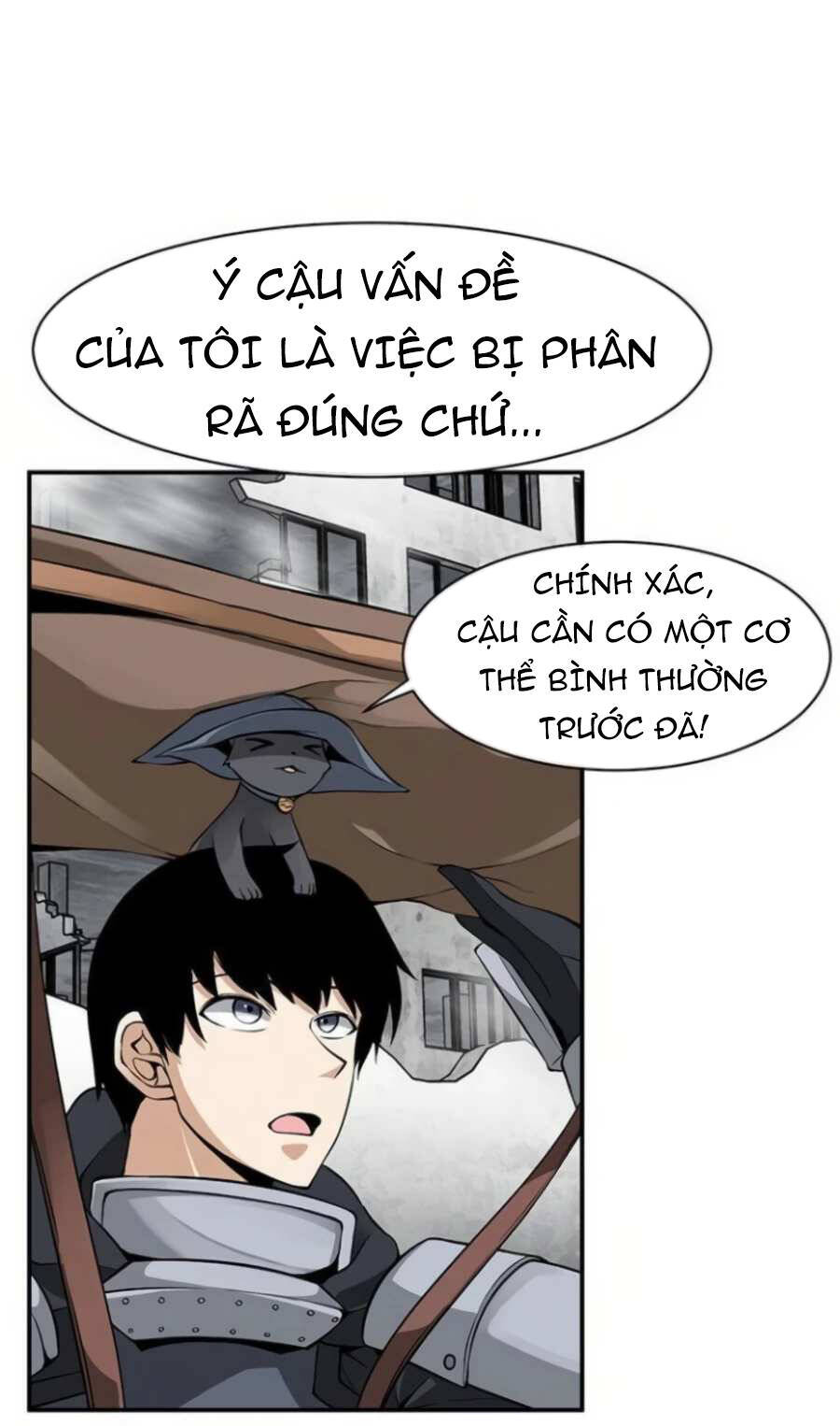 Giáo Viên Của Những Nhân Vật Phản Diện Chapter 9 - 26