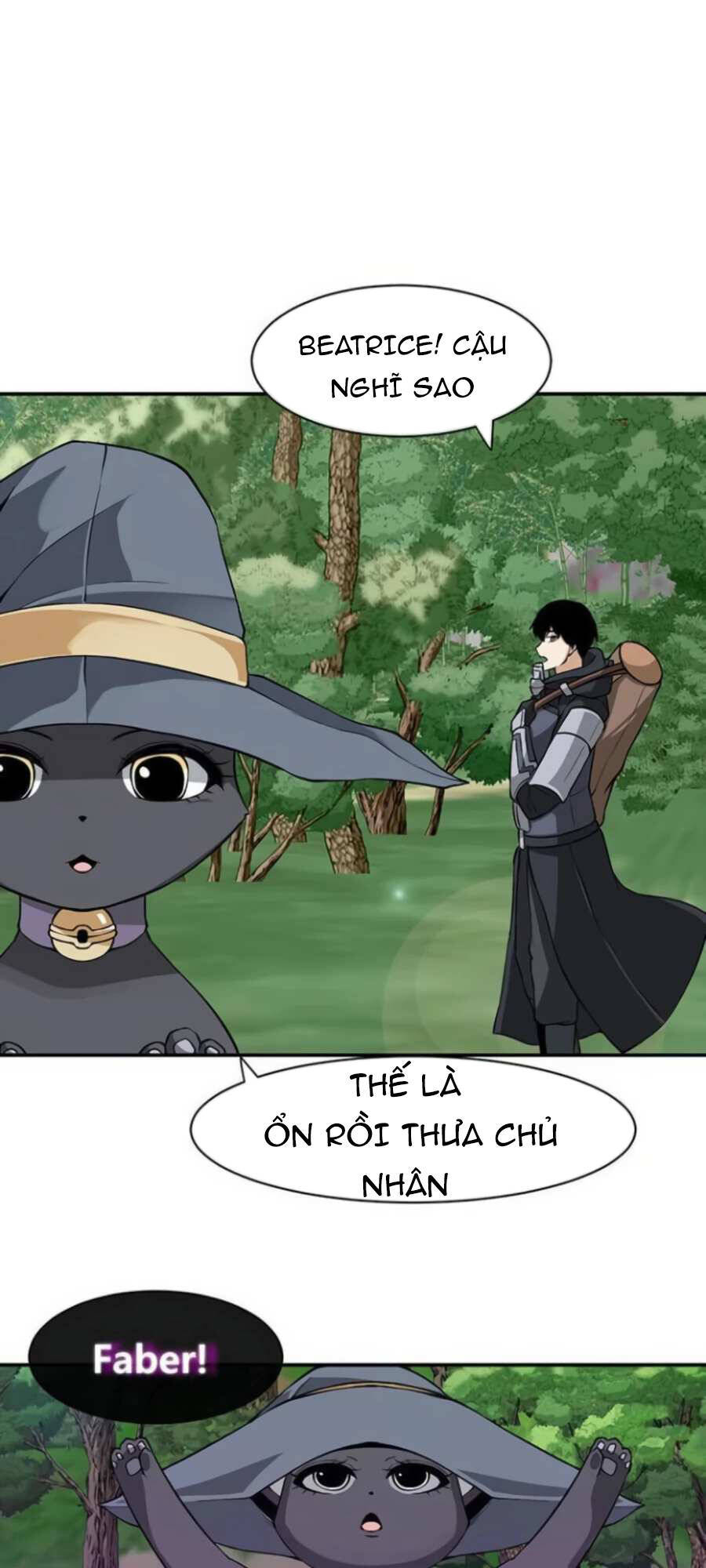 Giáo Viên Của Những Nhân Vật Phản Diện Chapter 9 - 29