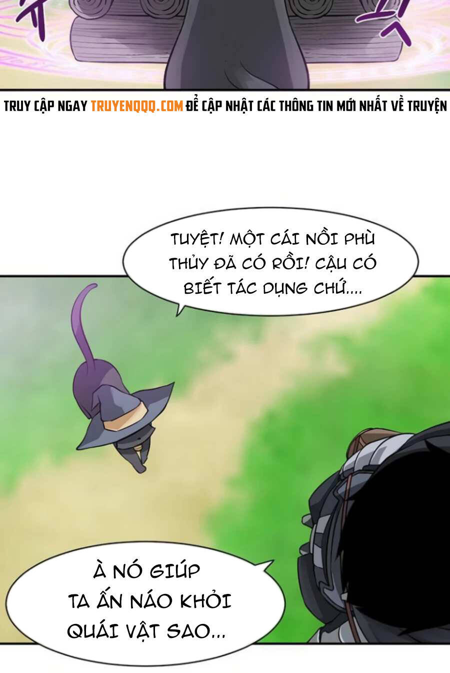 Giáo Viên Của Những Nhân Vật Phản Diện Chapter 9 - 31