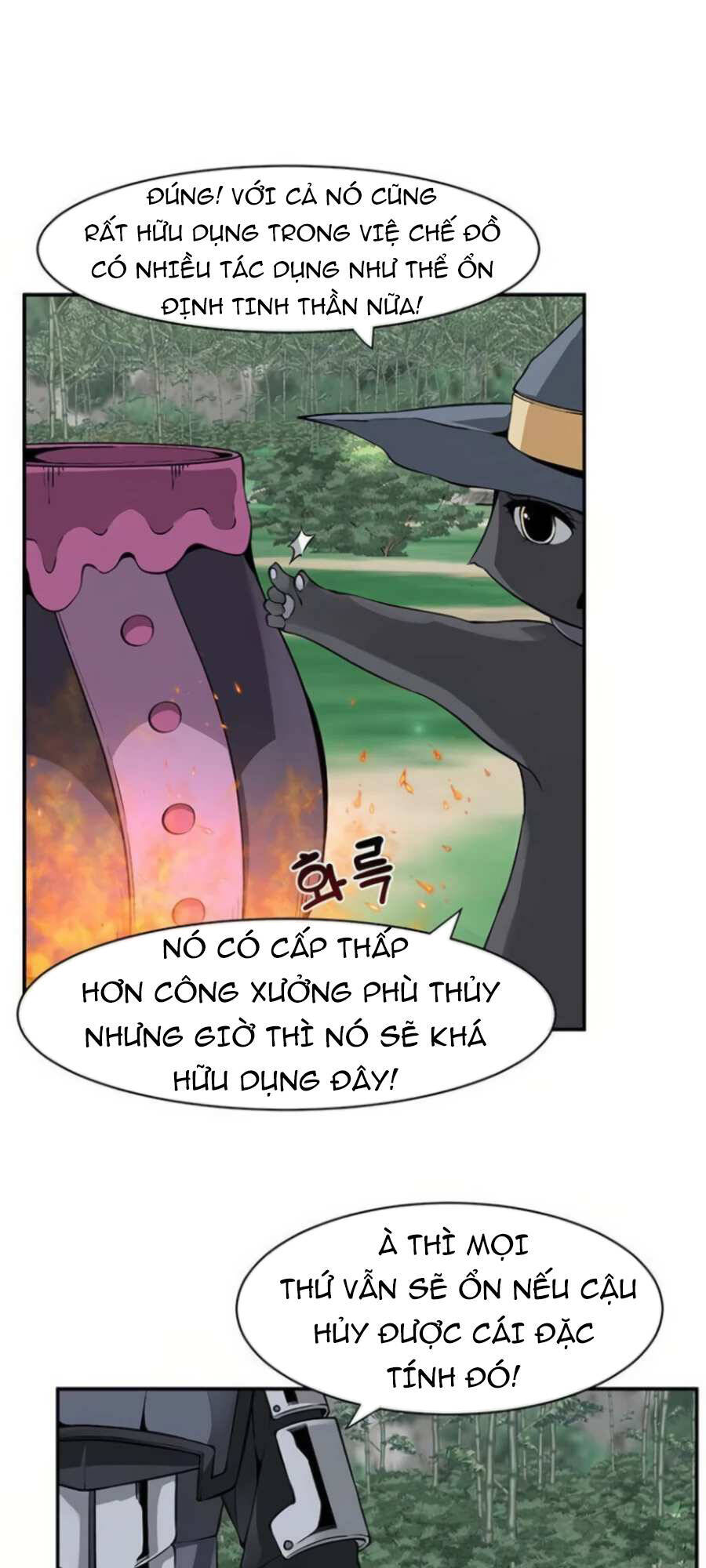 Giáo Viên Của Những Nhân Vật Phản Diện Chapter 9 - 32