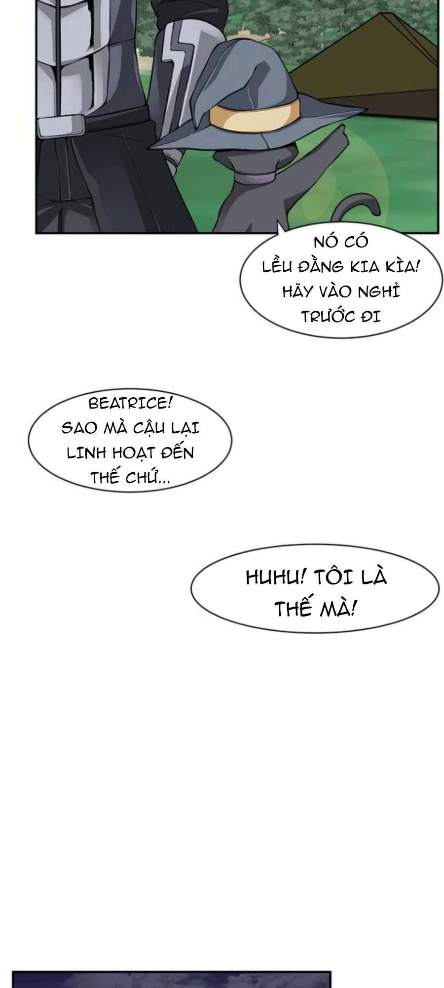 Giáo Viên Của Những Nhân Vật Phản Diện Chapter 9 - 33