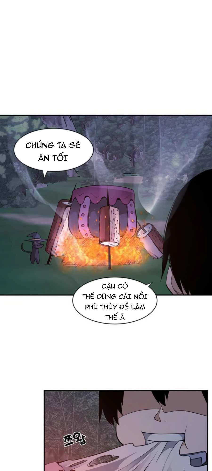 Giáo Viên Của Những Nhân Vật Phản Diện Chapter 9 - 35