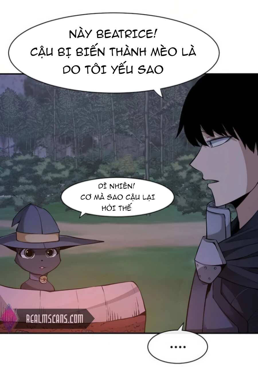 Giáo Viên Của Những Nhân Vật Phản Diện Chapter 9 - 37