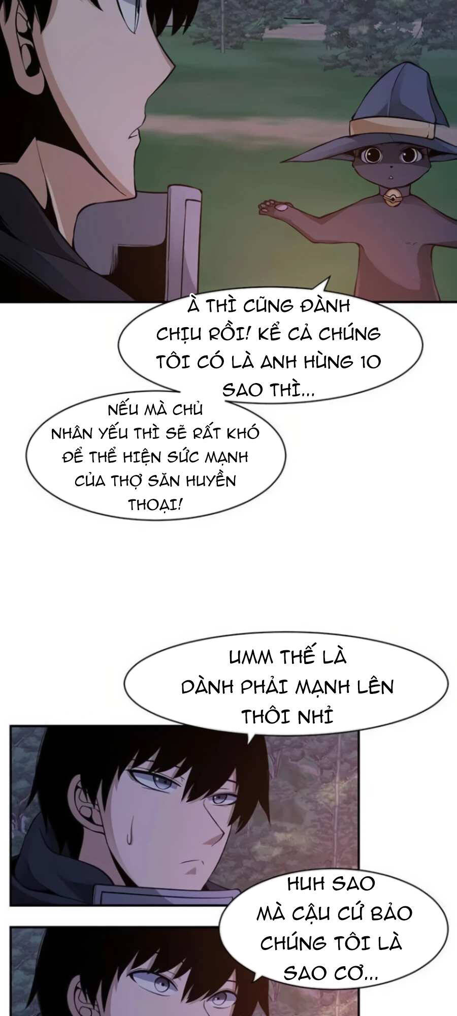 Giáo Viên Của Những Nhân Vật Phản Diện Chapter 9 - 39