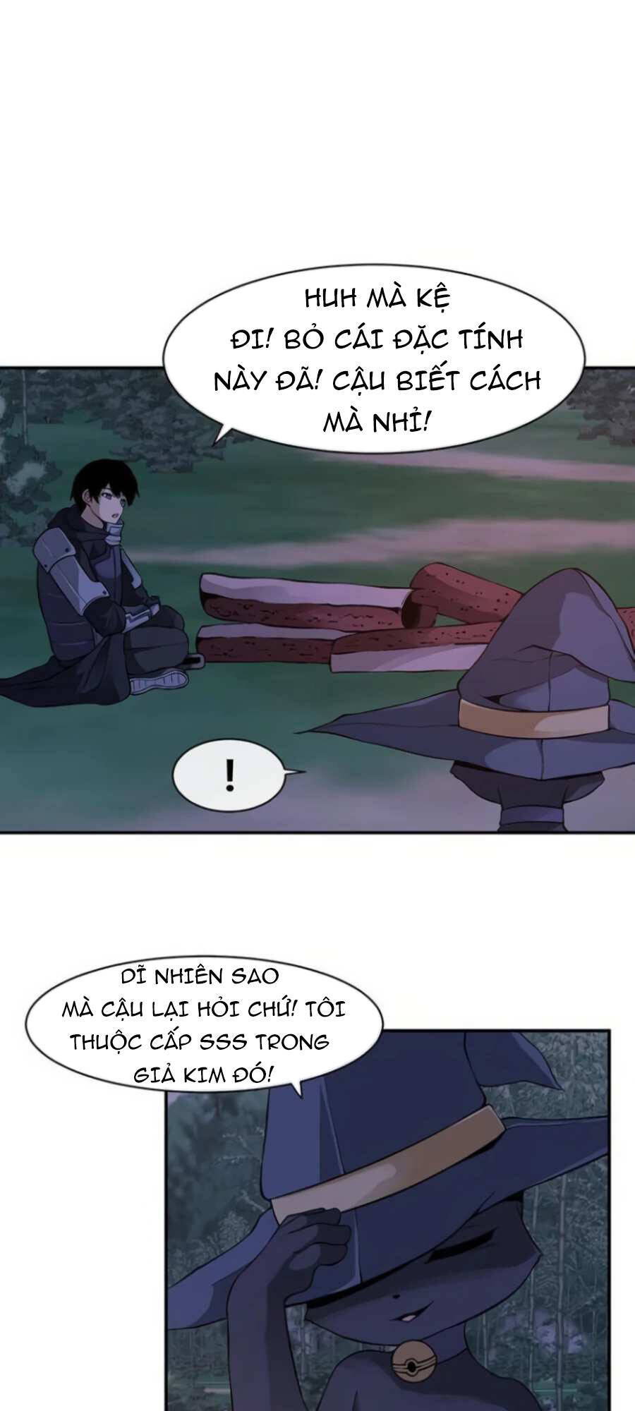 Giáo Viên Của Những Nhân Vật Phản Diện Chapter 9 - 41