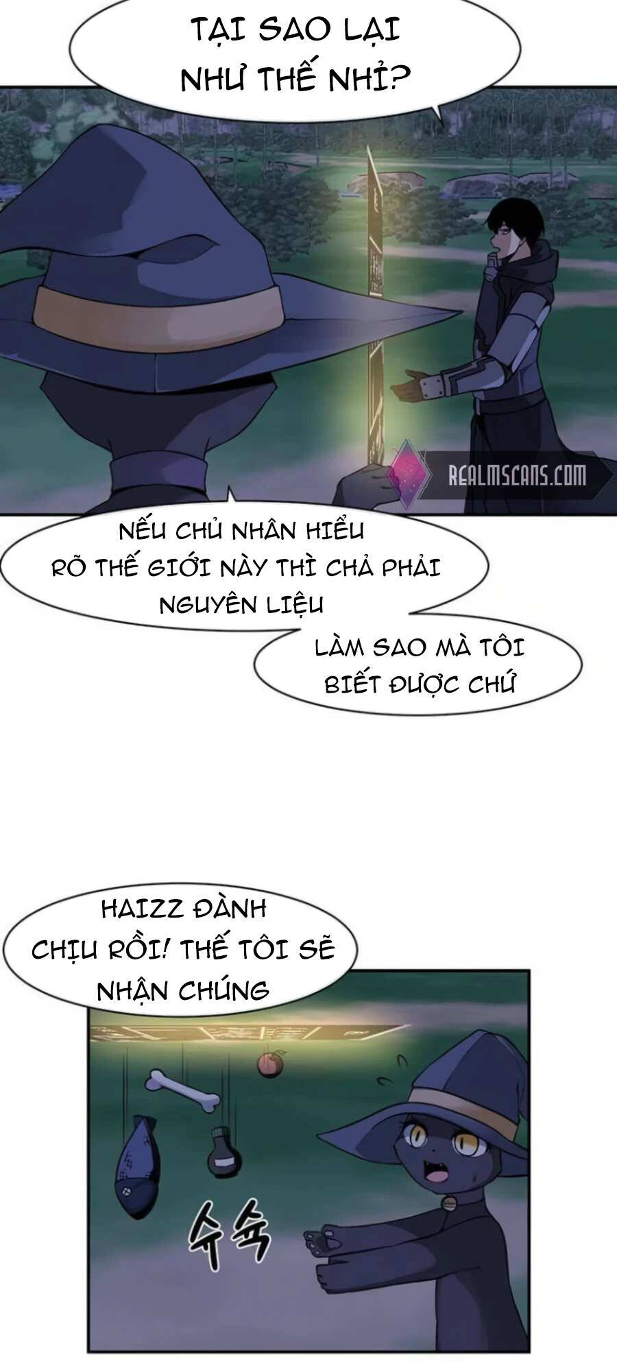 Giáo Viên Của Những Nhân Vật Phản Diện Chapter 9 - 43