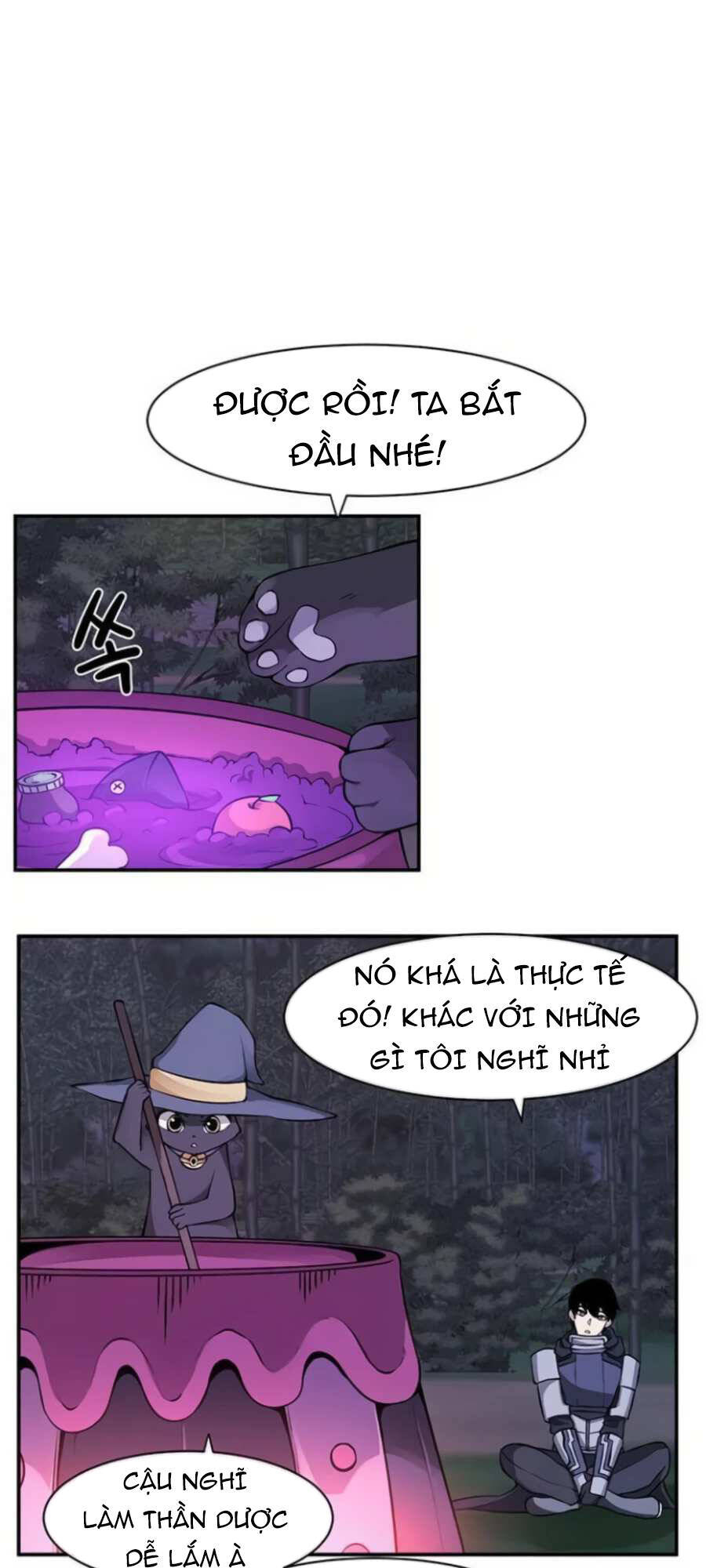 Giáo Viên Của Những Nhân Vật Phản Diện Chapter 9 - 44