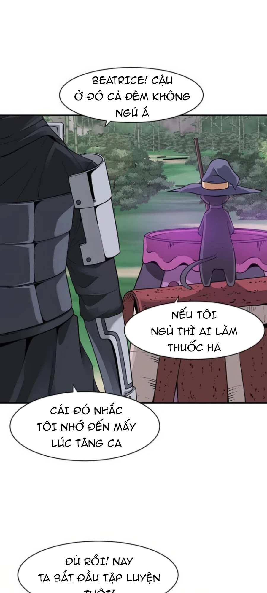 Giáo Viên Của Những Nhân Vật Phản Diện Chapter 9 - 47