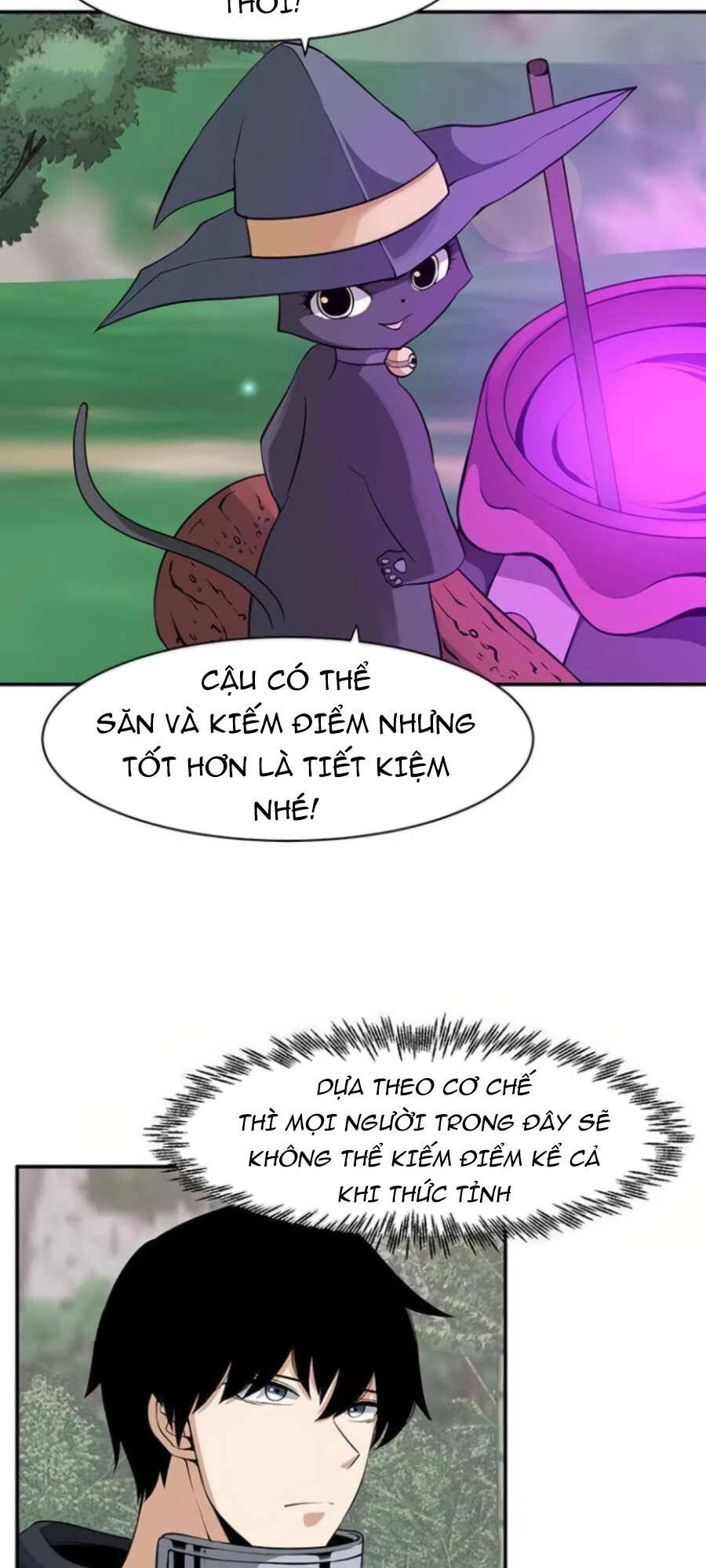 Giáo Viên Của Những Nhân Vật Phản Diện Chapter 9 - 48