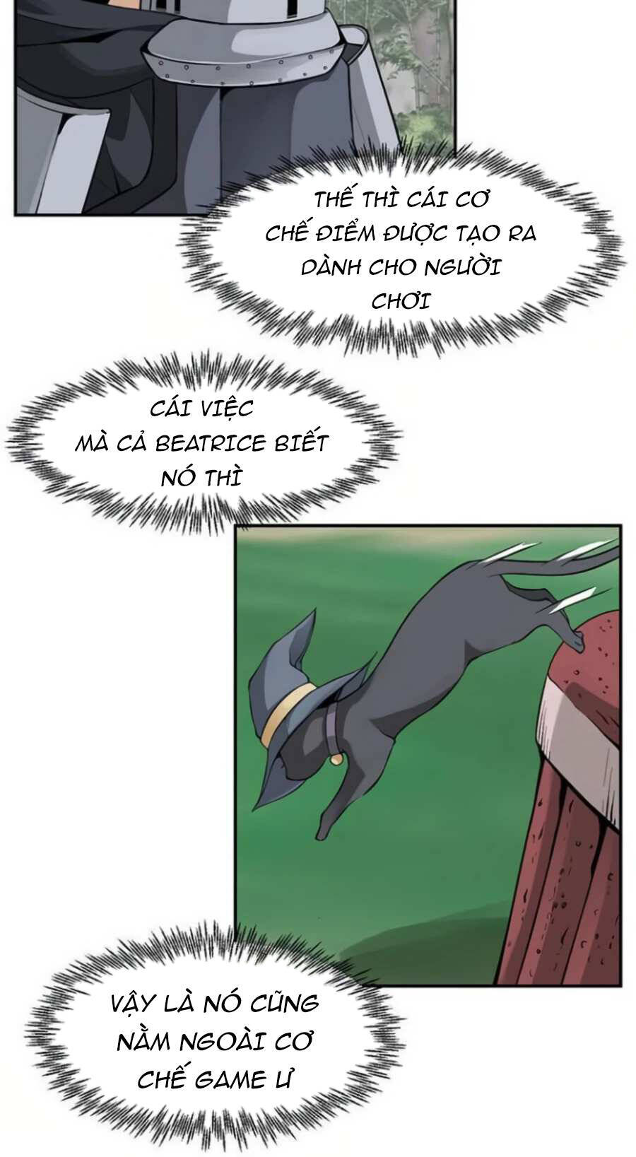 Giáo Viên Của Những Nhân Vật Phản Diện Chapter 9 - 49