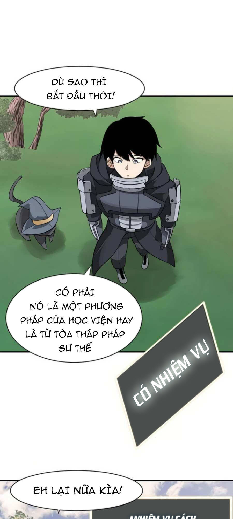 Giáo Viên Của Những Nhân Vật Phản Diện Chapter 9 - 50