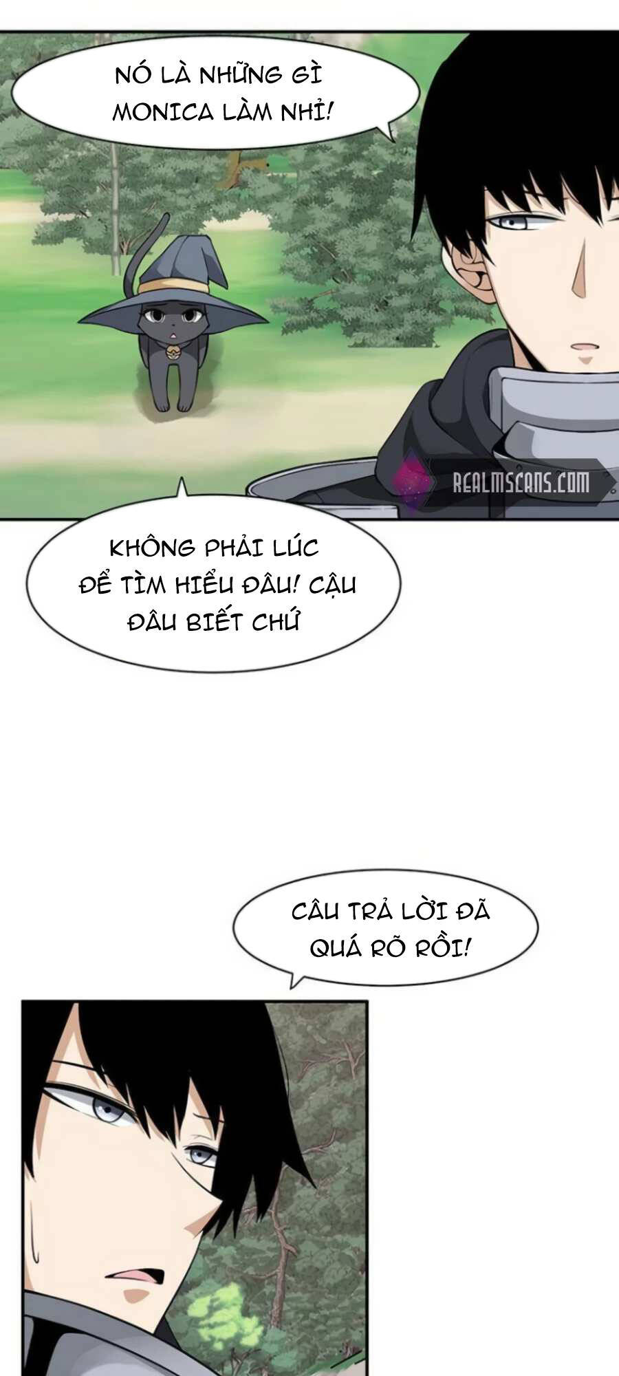 Giáo Viên Của Những Nhân Vật Phản Diện Chapter 9 - 52