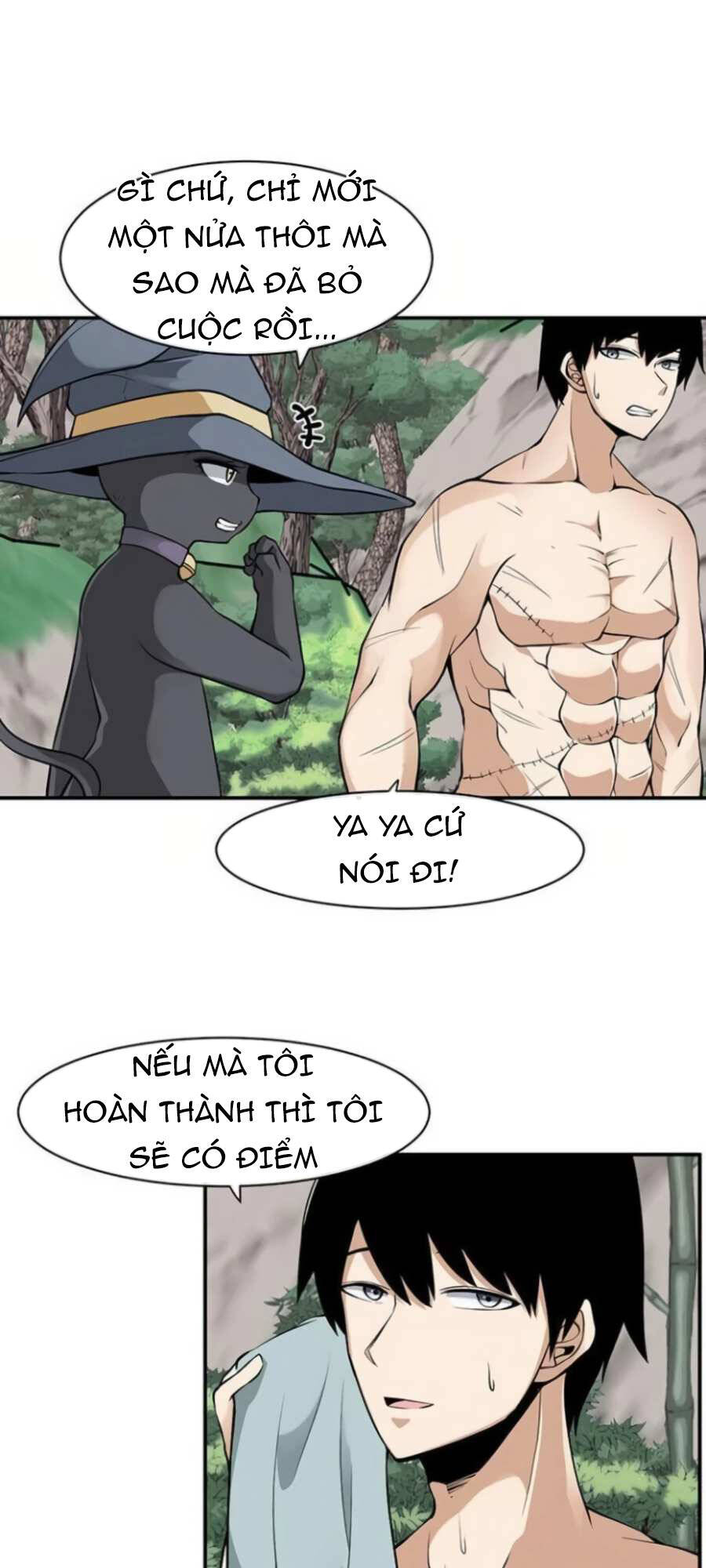 Giáo Viên Của Những Nhân Vật Phản Diện Chapter 9 - 57