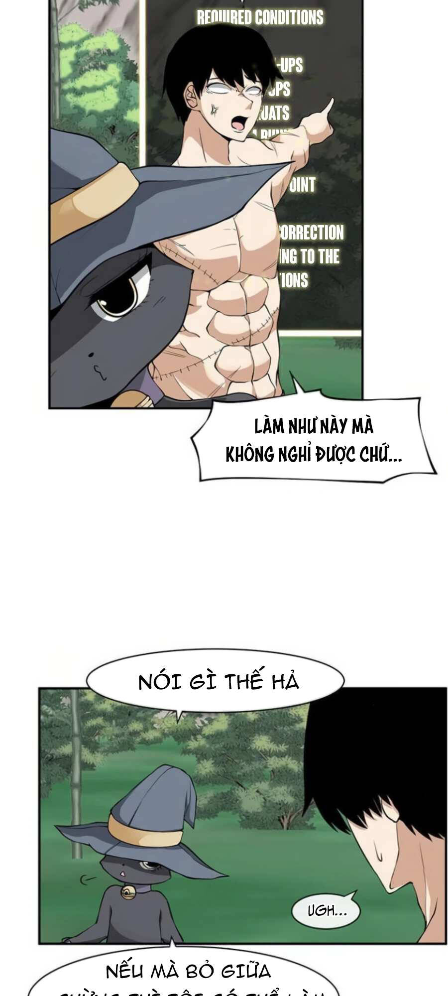 Giáo Viên Của Những Nhân Vật Phản Diện Chapter 9 - 59