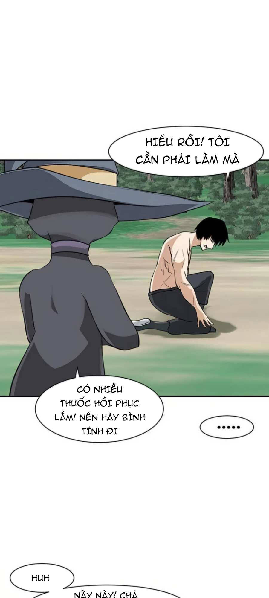 Giáo Viên Của Những Nhân Vật Phản Diện Chapter 9 - 61