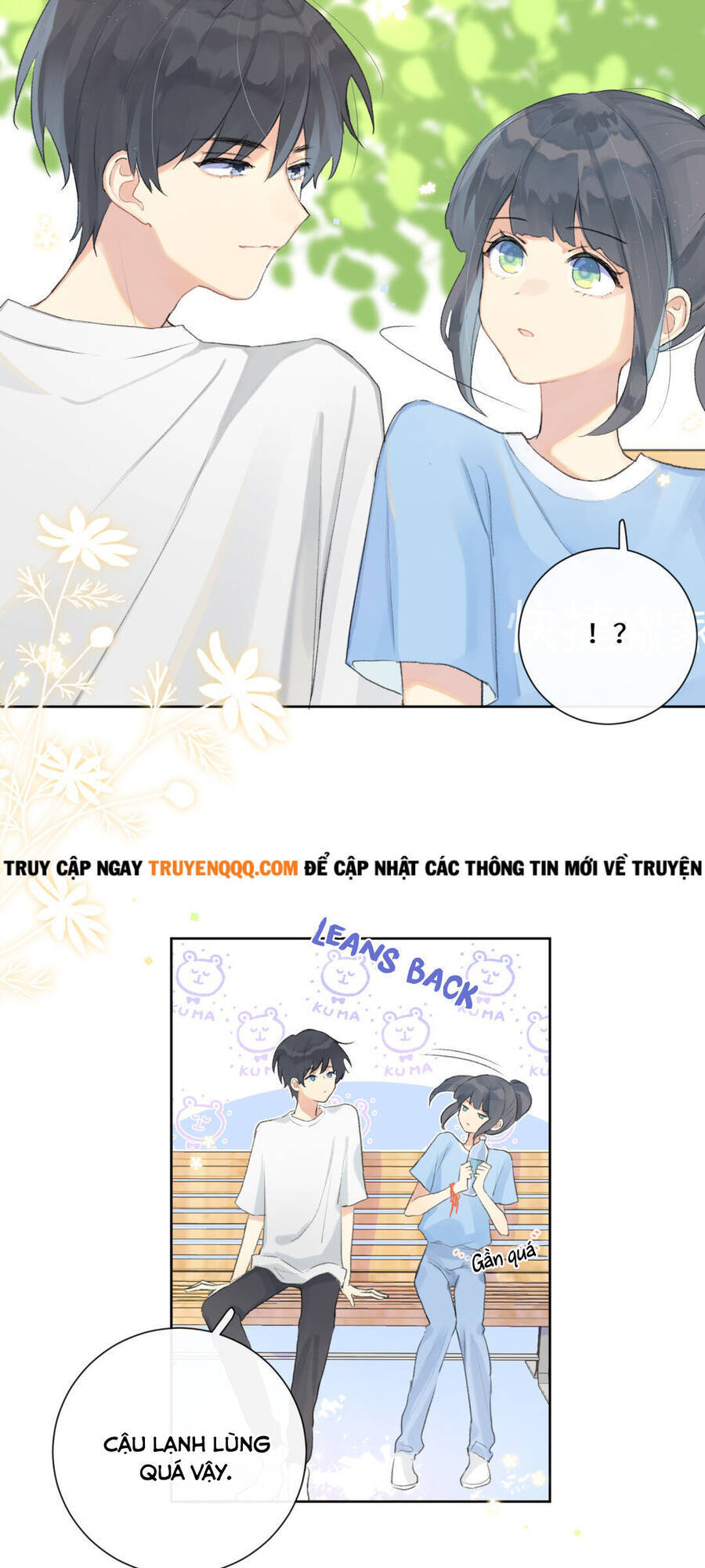 Cậu Đúng Là Cầm Thú Chapter 1.5 - 12