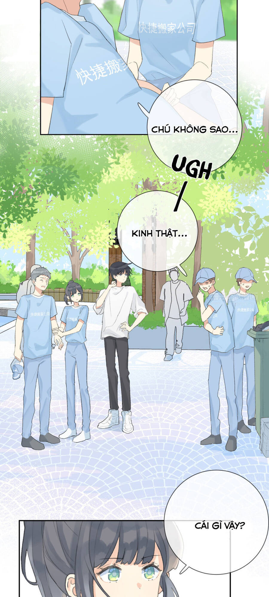 Cậu Đúng Là Cầm Thú Chapter 1.5 - 22