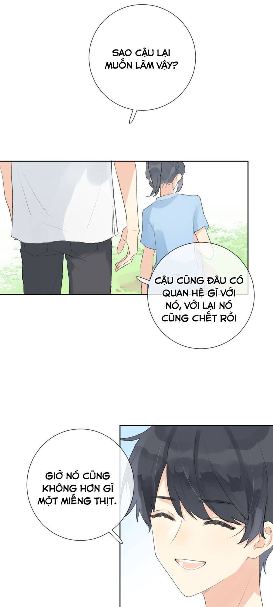 Cậu Đúng Là Cầm Thú Chapter 1.5 - 35