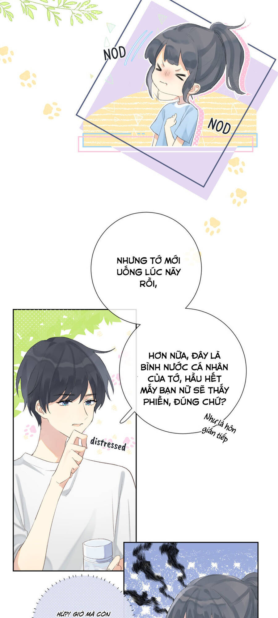 Cậu Đúng Là Cầm Thú Chapter 1 - 22