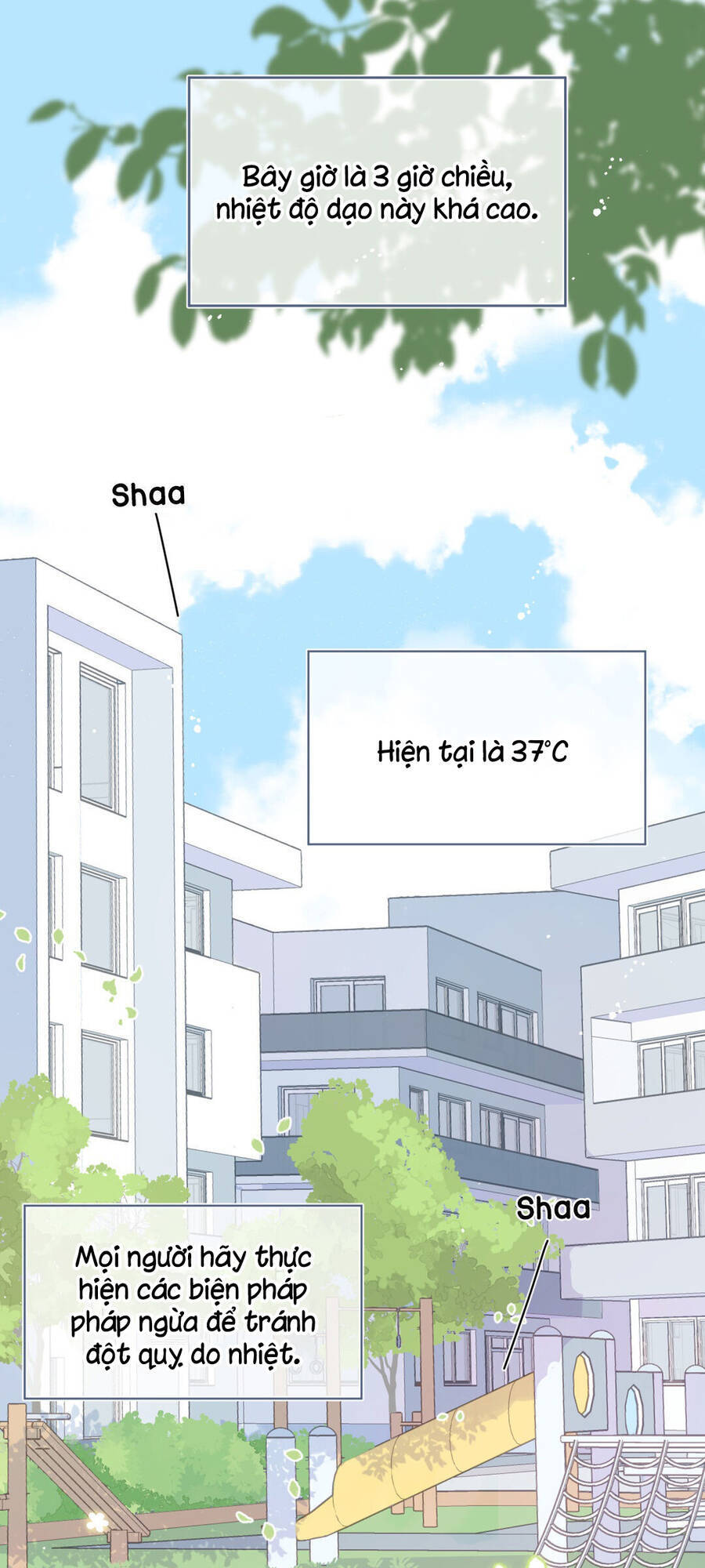 Cậu Đúng Là Cầm Thú Chapter 1 - 4