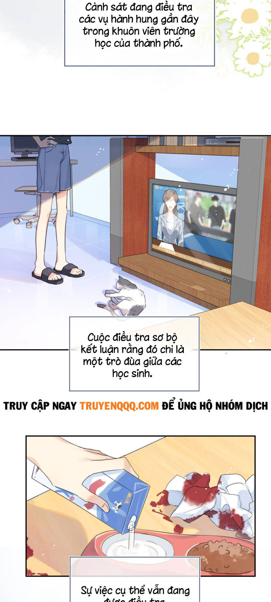 Cậu Đúng Là Cầm Thú Chapter 1 - 6