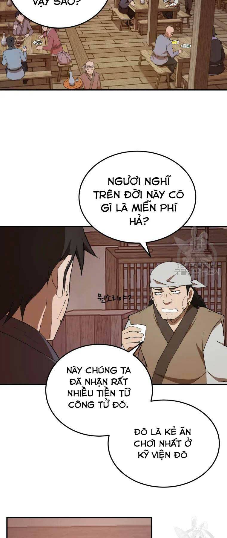 Đại Cao Thủ Chapter 31 - 35