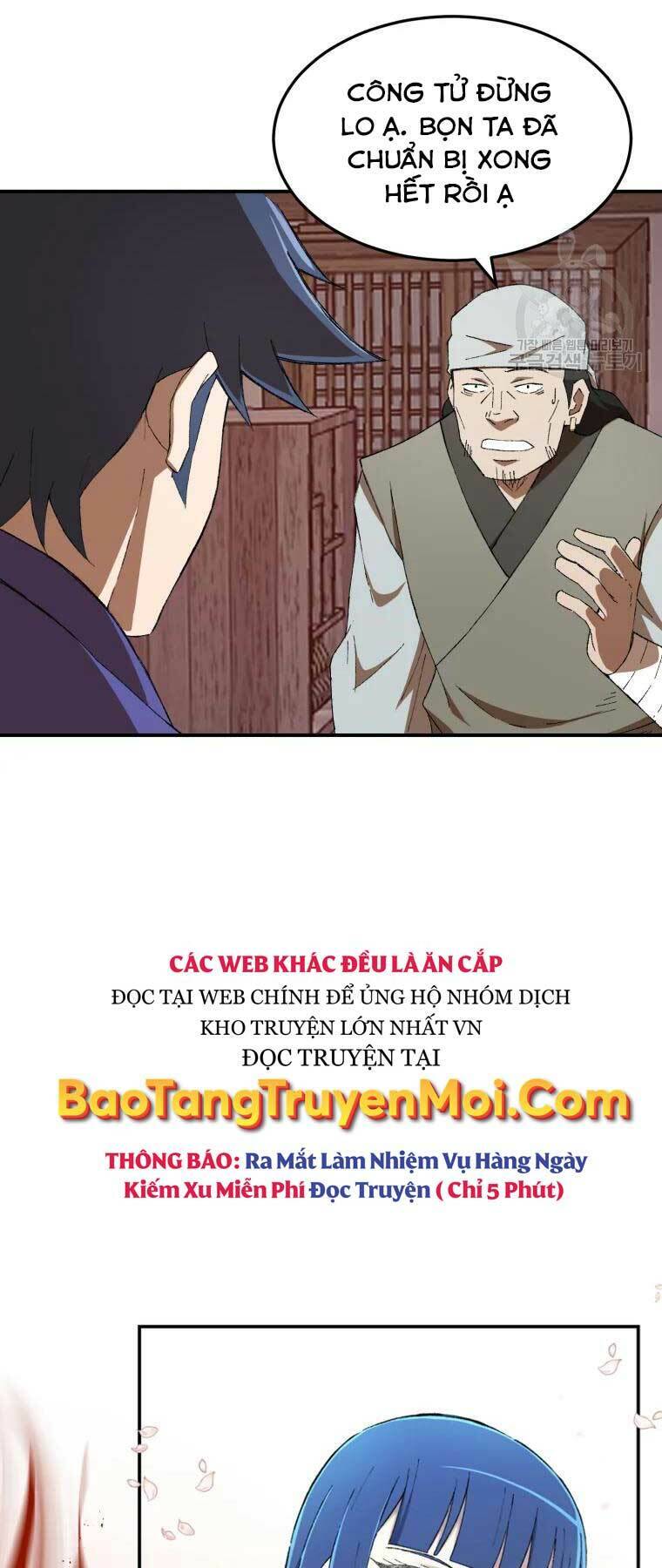 Đại Cao Thủ Chapter 31 - 45