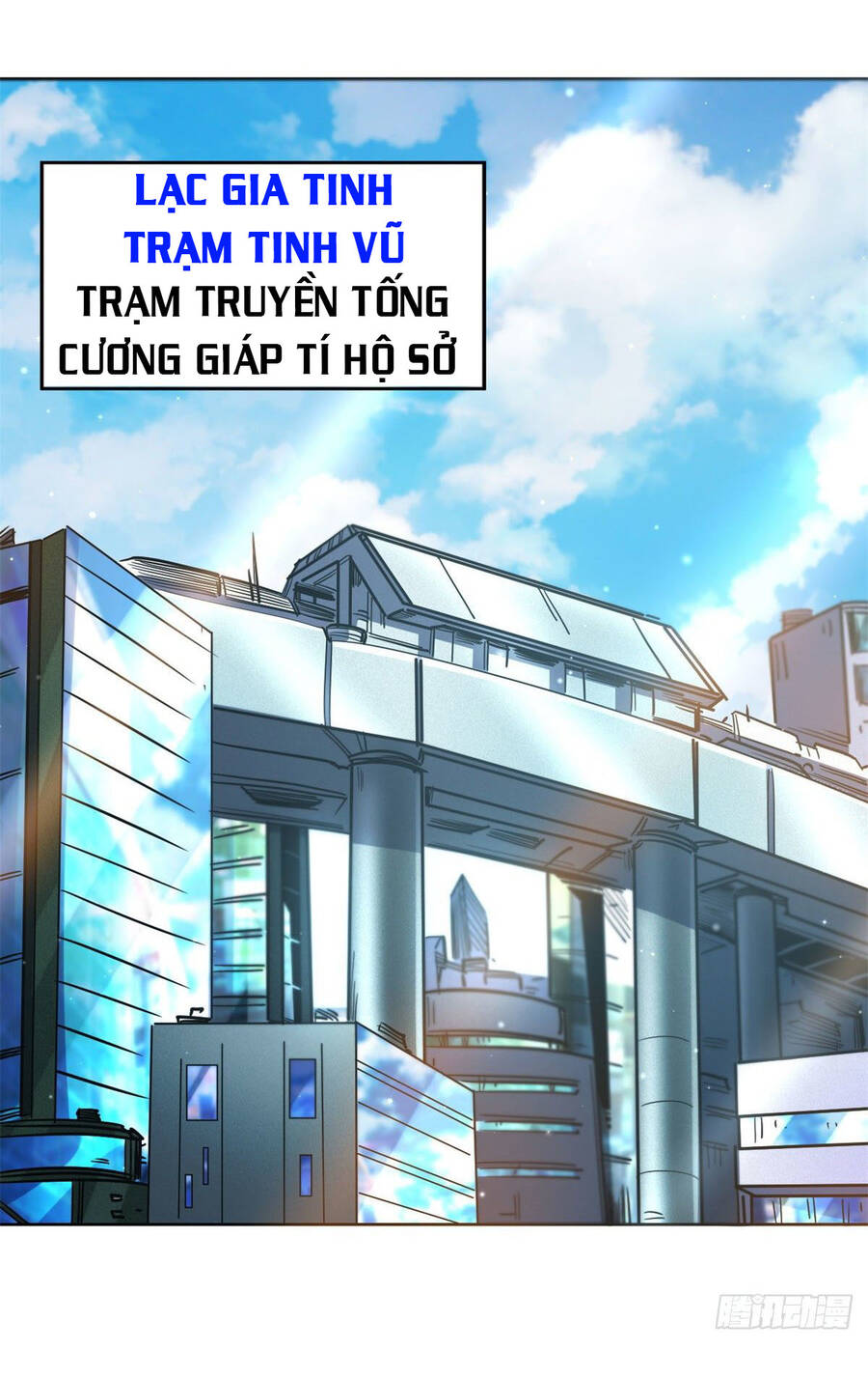Siêu Cấp Thần Cơ Nhân Chapter 2 - 45