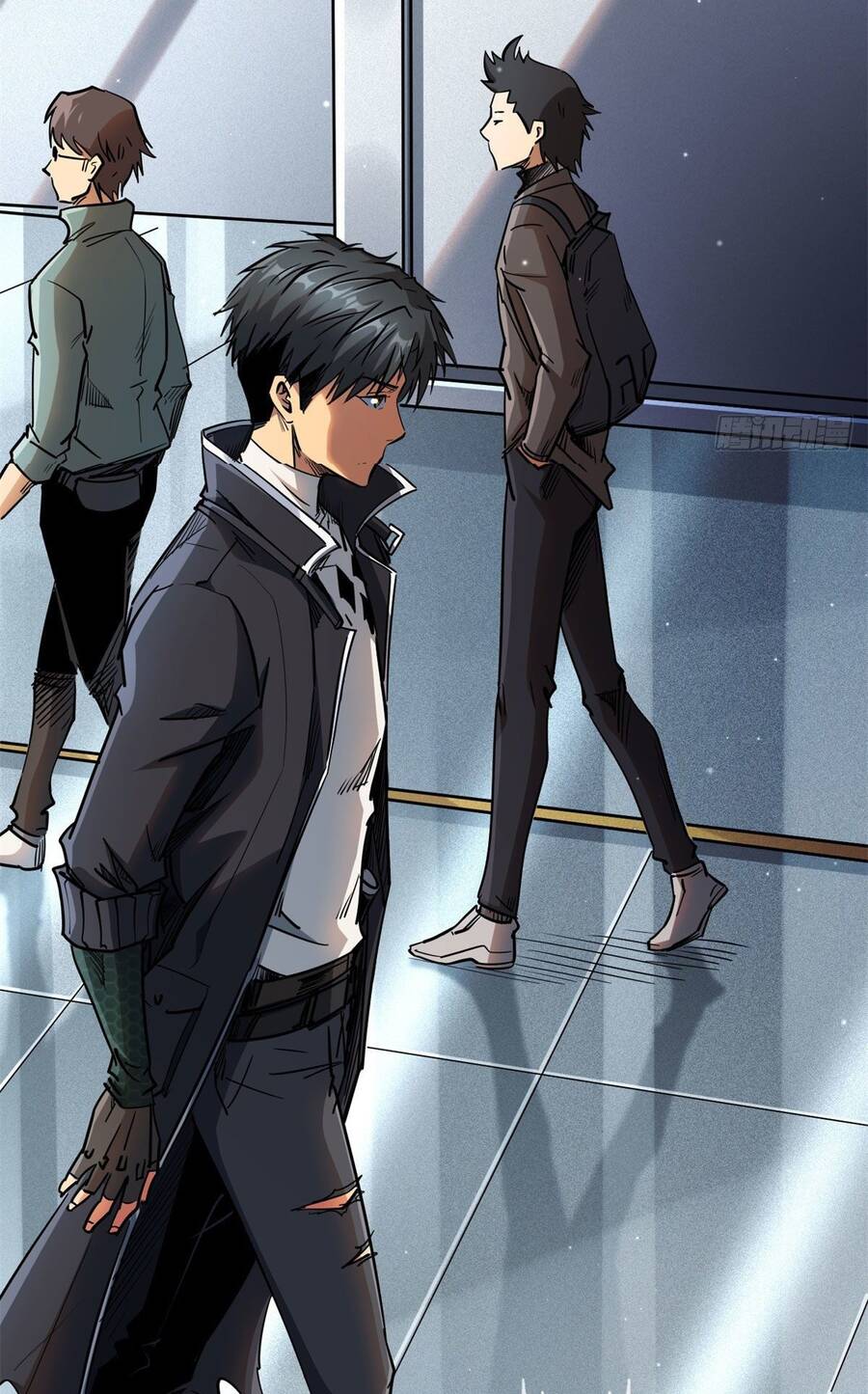 Siêu Cấp Thần Cơ Nhân Chapter 2 - 48