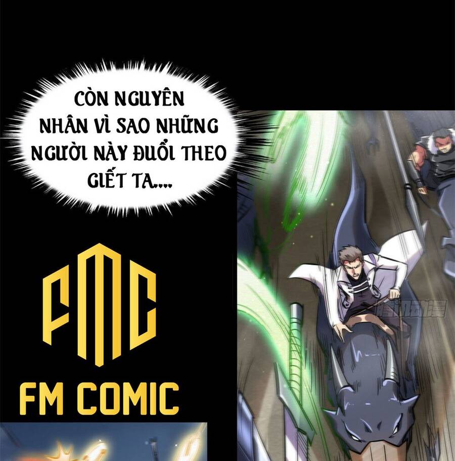 Siêu Cấp Thần Cơ Nhân Chapter 1 - 20