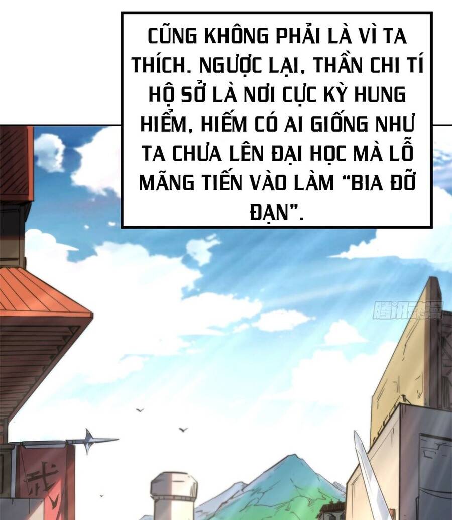 Siêu Cấp Thần Cơ Nhân Chapter 1 - 30