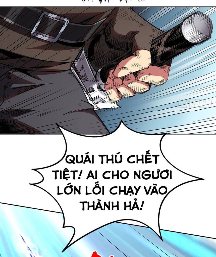 Siêu Cấp Thần Cơ Nhân Chapter 1 - 40