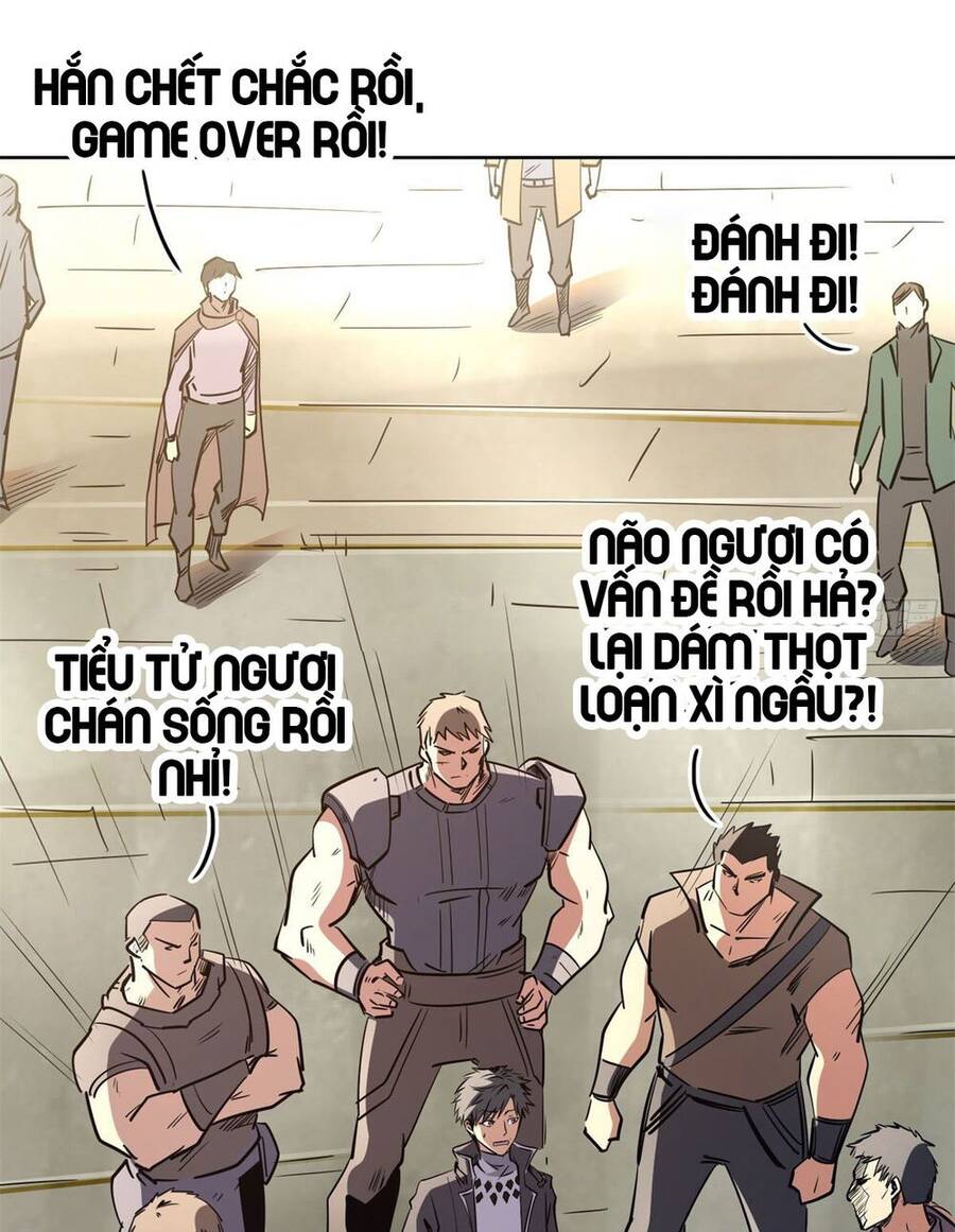 Siêu Cấp Thần Cơ Nhân Chapter 1 - 57