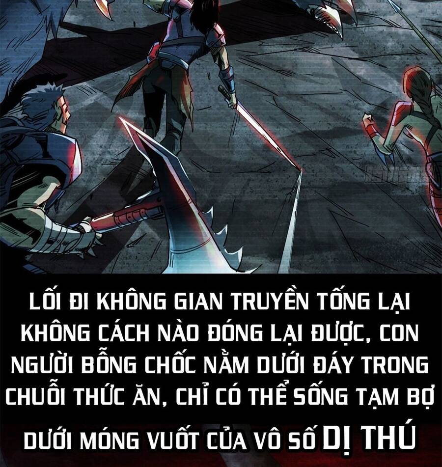 Siêu Cấp Thần Cơ Nhân Chapter 1 - 8