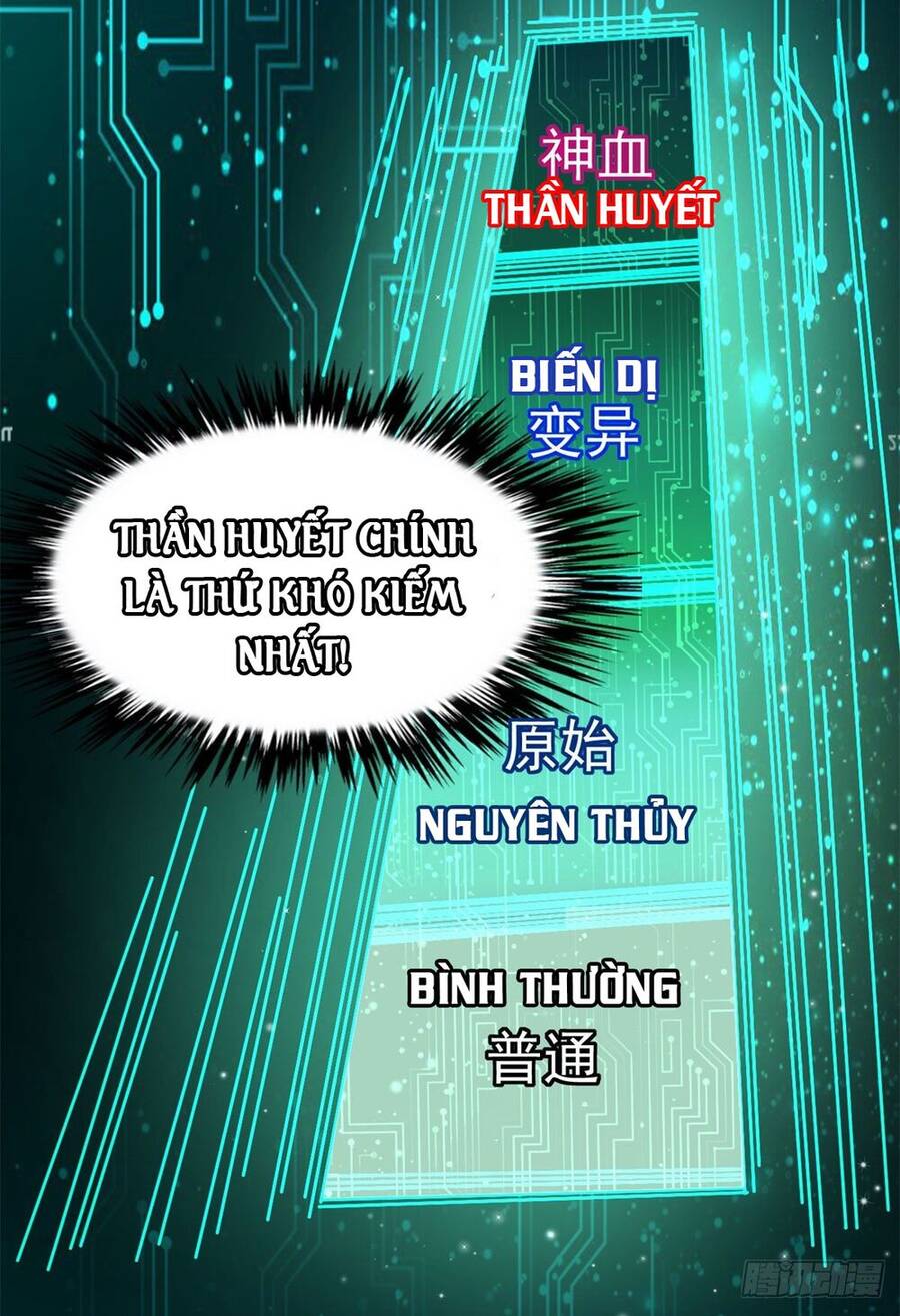 Siêu Cấp Thần Cơ Nhân Chapter 1 - 95