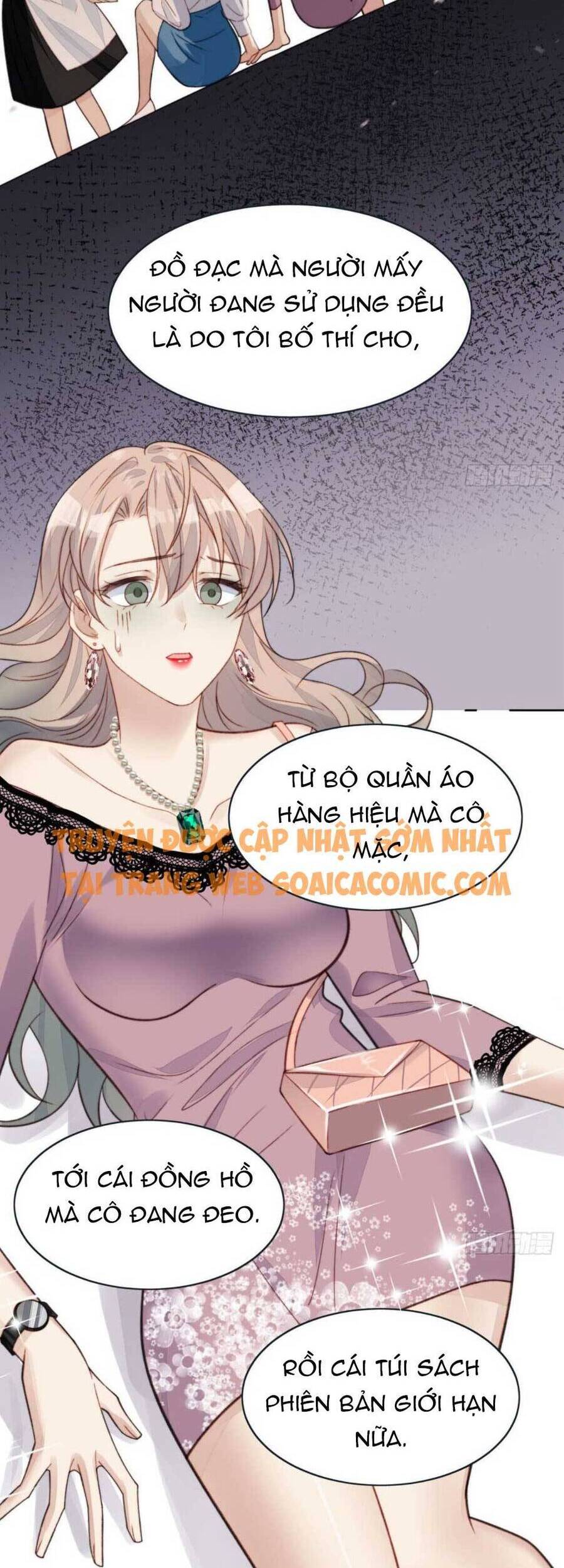 Đại Lão Nào Cũng Tranh Sủng Ta Chapter 1 - 35