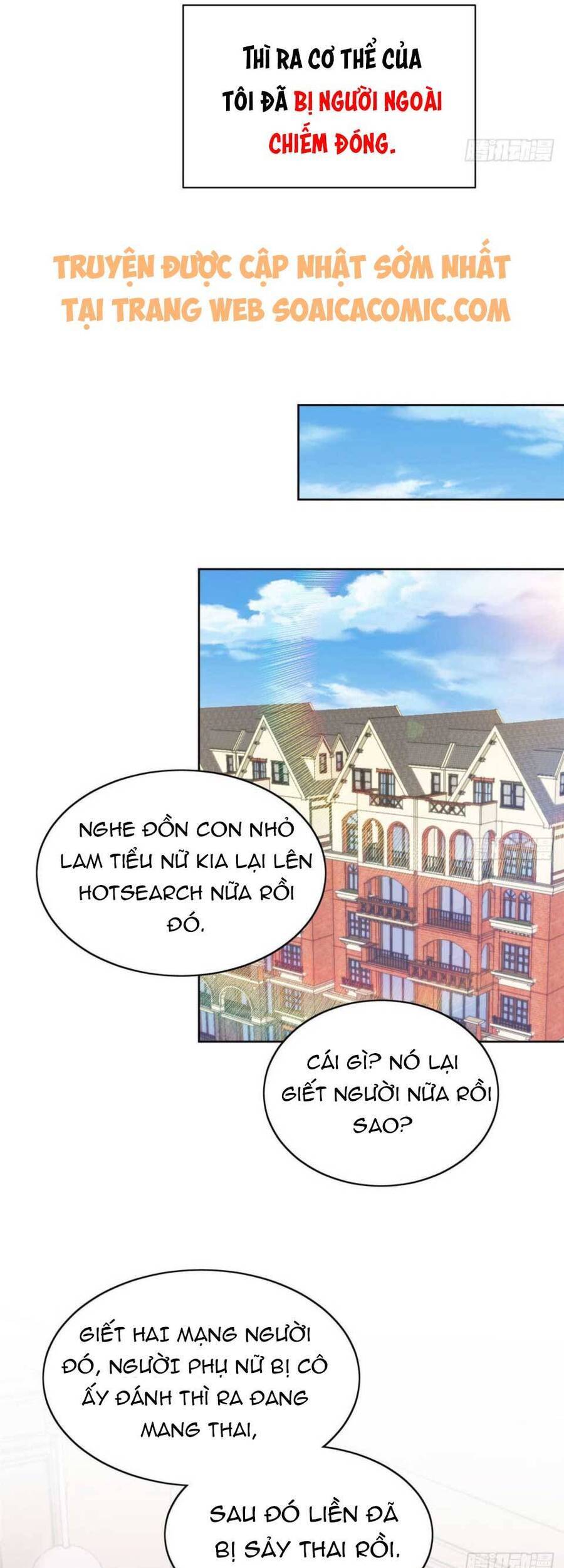 Đại Lão Nào Cũng Tranh Sủng Ta Chapter 1 - 8