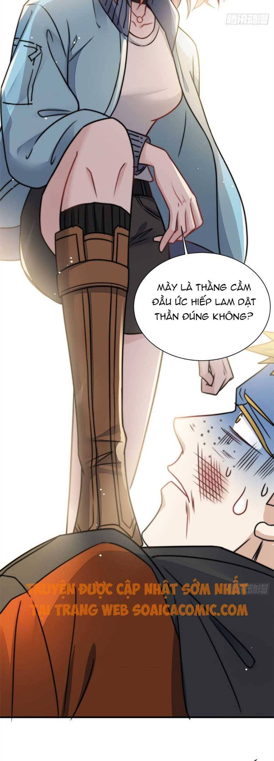 Đại Lão Nào Cũng Tranh Sủng Ta Chapter 11 - 13