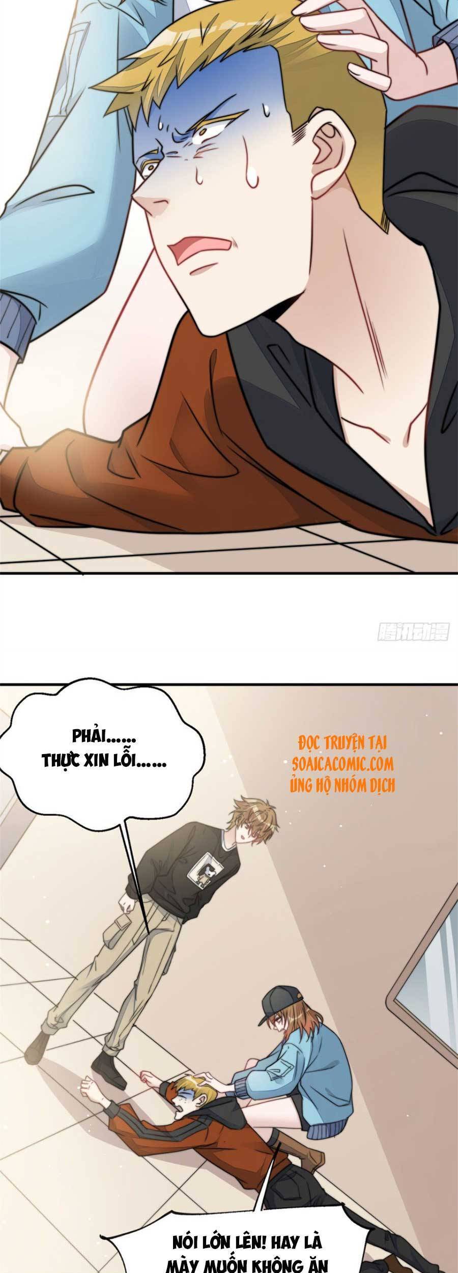 Đại Lão Nào Cũng Tranh Sủng Ta Chapter 11 - 22